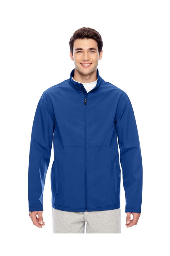 Tt80 Men'S Leader Soft Shell Jacket