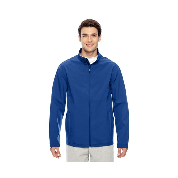 Team 365 Tt80 Men'S Leader Soft Shell Jacket