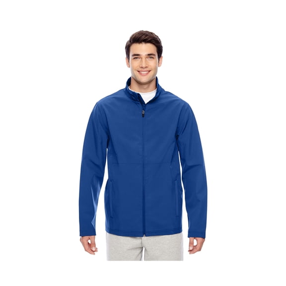 Team 365 Tt80 Men'S Leader Soft Shell Jacket