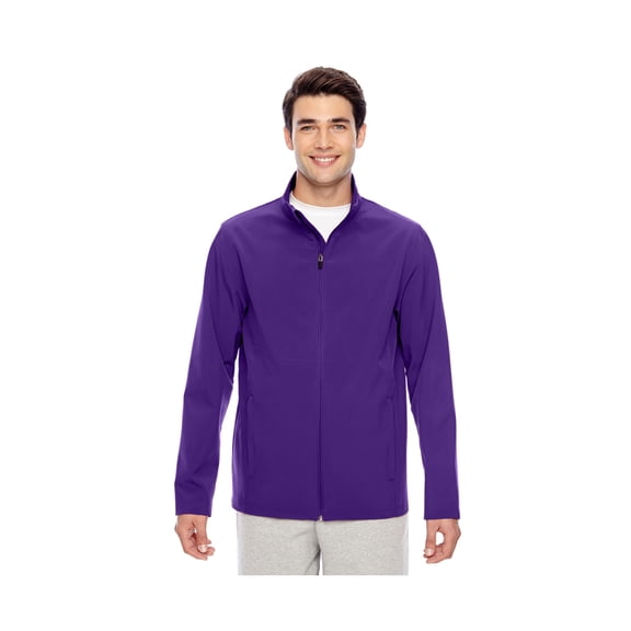 Team 365 Tt80 Men'S Leader Soft Shell Jacket