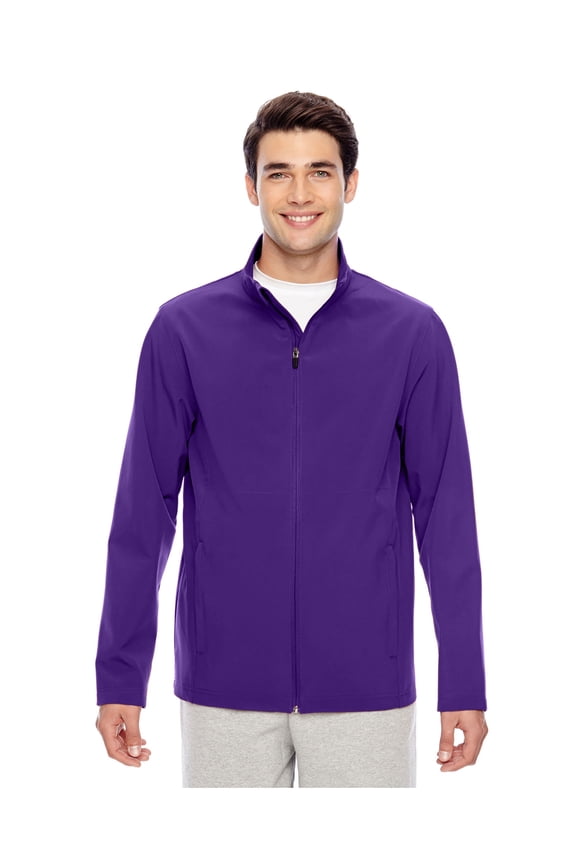Tt80 Men'S Leader Soft Shell Jacket