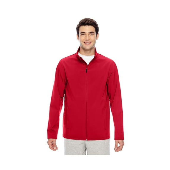 Team 365 Tt80 Men'S Leader Soft Shell Jacket