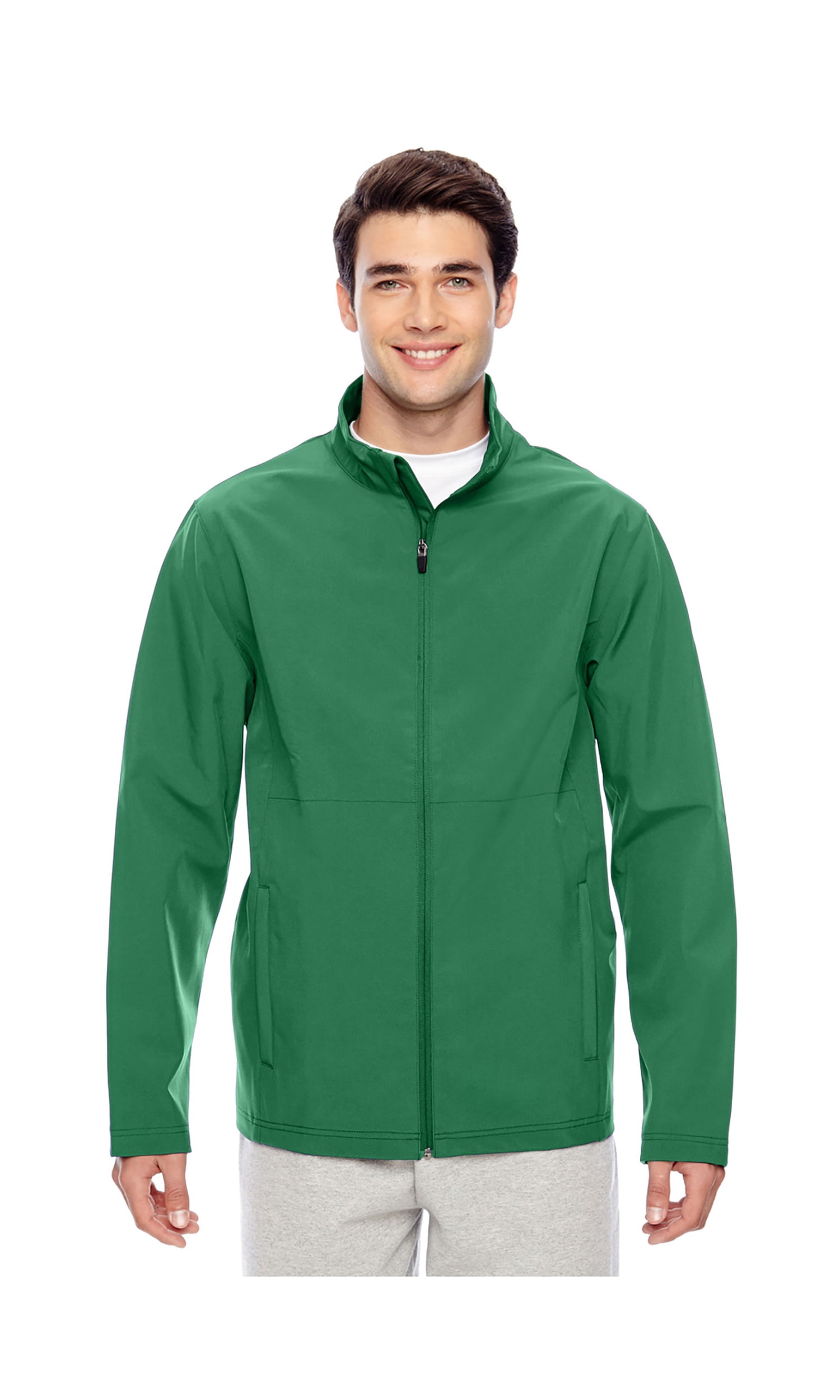 Team 365 Tt80 Men'S Leader Soft Shell Jacket - Walmart.com