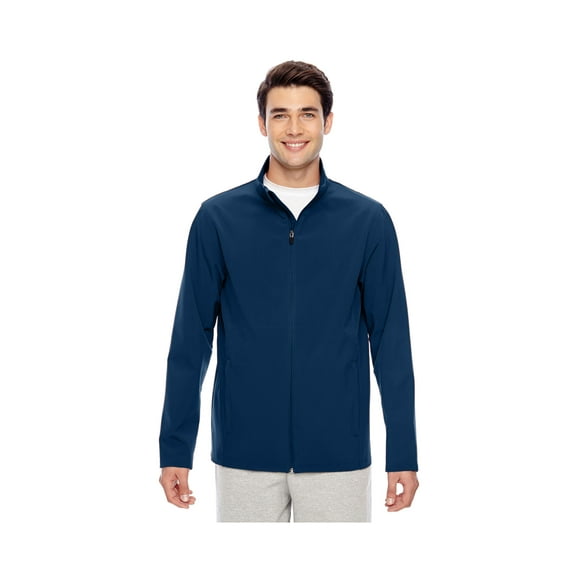 Team 365 Tt80 Men'S Leader Soft Shell Jacket
