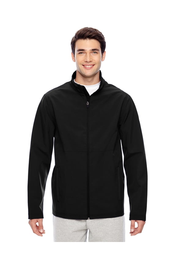 Tt80 Men'S Leader Soft Shell Jacket