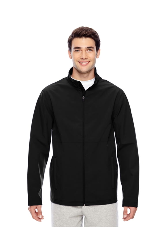 Tt80 Men'S Leader Soft Shell Jacket