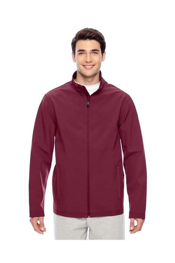 Tt80 Men'S Leader Soft Shell Jacket