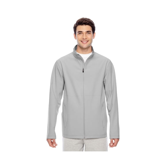 Team 365 Tt80 Men'S Leader Soft Shell Jacket