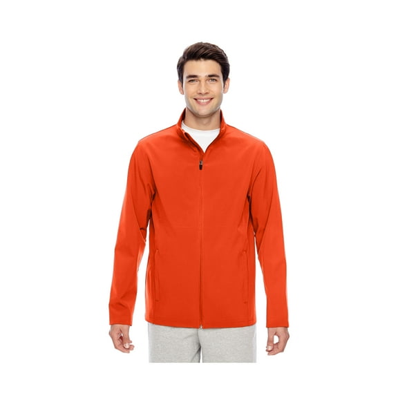 Team 365 Tt80 Men'S Leader Soft Shell Jacket