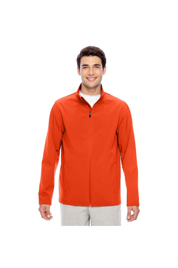 Tt80 Men'S Leader Soft Shell Jacket