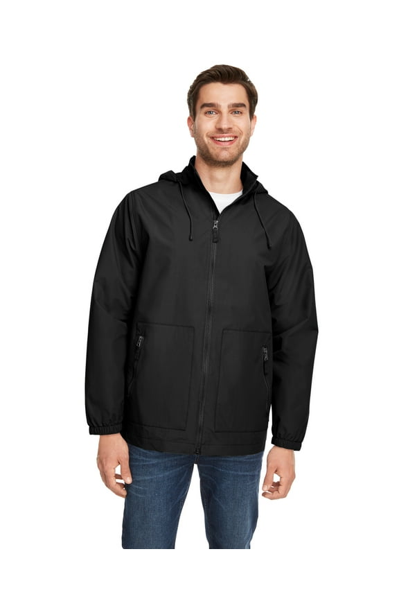 Tt87 Unisex Zone Hydrosport Storm Flap Jacket
