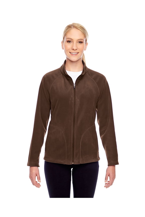 Tt90W Ladies' Campus Microfleece Jacket