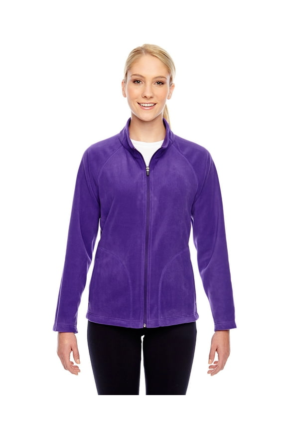 Tt90W Ladies' Campus Microfleece Jacket