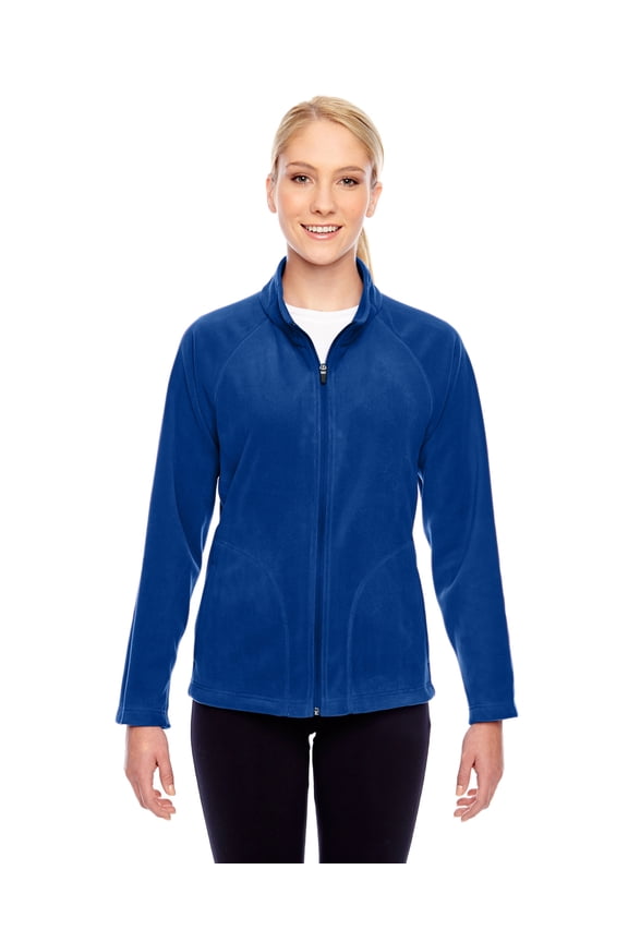Tt90W Ladies' Campus Microfleece Jacket