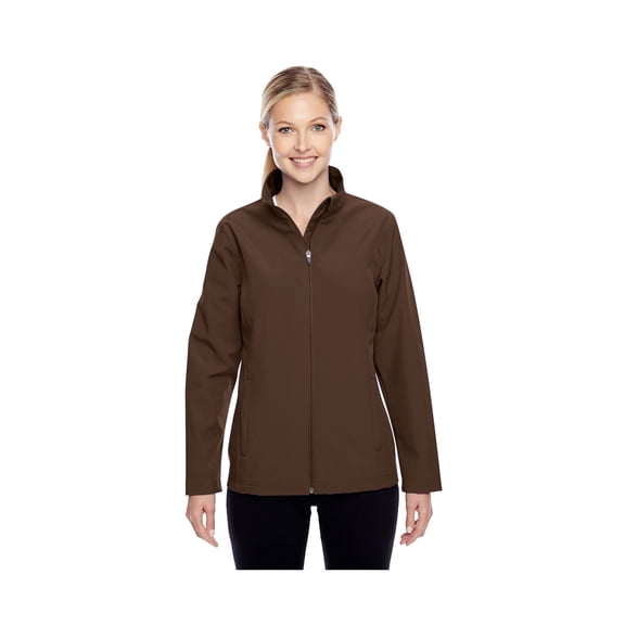 Team 365 Women's Leader Soft Shell Jacket, Style TT80W