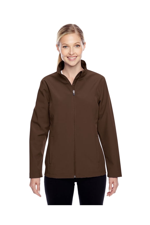 Women's Leader Soft Shell Jacket, Style TT80W