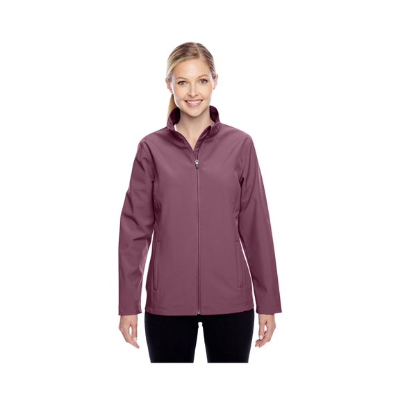 Team 365 Women's Leader Soft Shell Jacket, Style TT80W