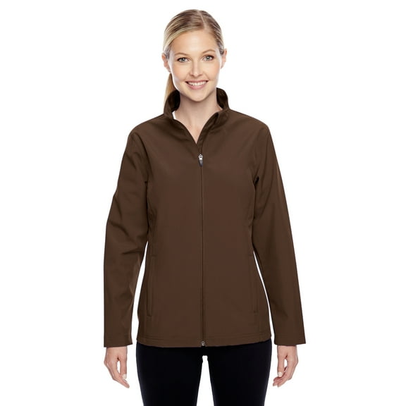 Team 365 Women's Leader Soft Shell Jacket, Style TT80W
