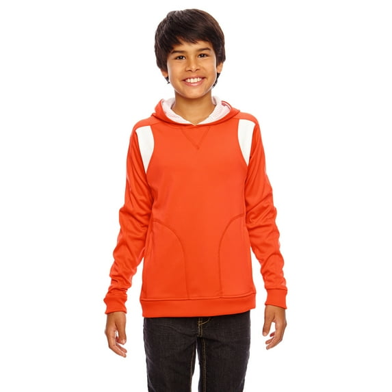 Team 365 Youth Elite Performance Hoodie