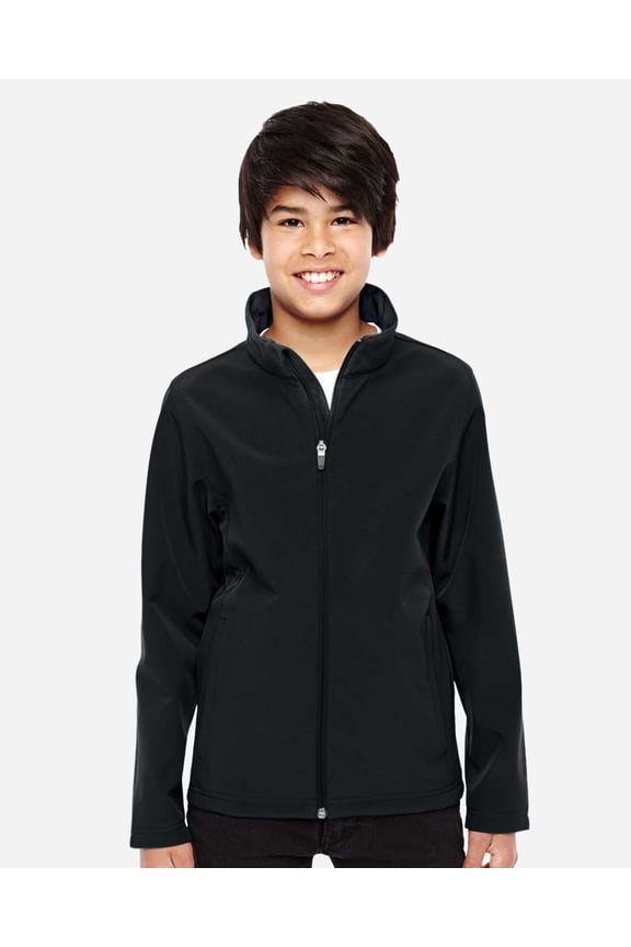 Youth Leader Soft Shell Jacket - TT80Y