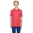 thumbnail image 1 of Team 365 Youth Sonic Heather Performance T-Shirt - TT11HY, 1 of 4