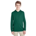 thumbnail image 1 of Team 365 Youth Zone Performance Hoodie - TT41Y, 1 of 4
