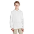 thumbnail image 1 of Team 365 Youth Zone Performance Hoodie - TT41Y, 1 of 4