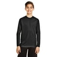thumbnail image 1 of Team 365 Youth Zone Performance Long-Sleeve T-Shirt - TT11YL, 1 of 4