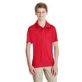 thumbnail image 1 of Team 365 TT51Y Youth Zone Performance Polo-Sport Red-XL, 1 of 3