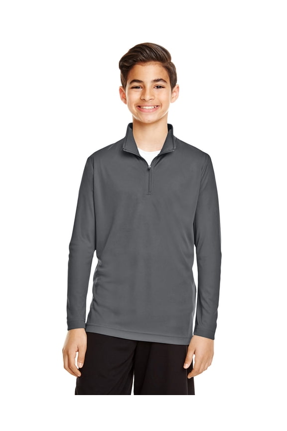 Youth Zone Performance Quarter-Zip - TT31Y