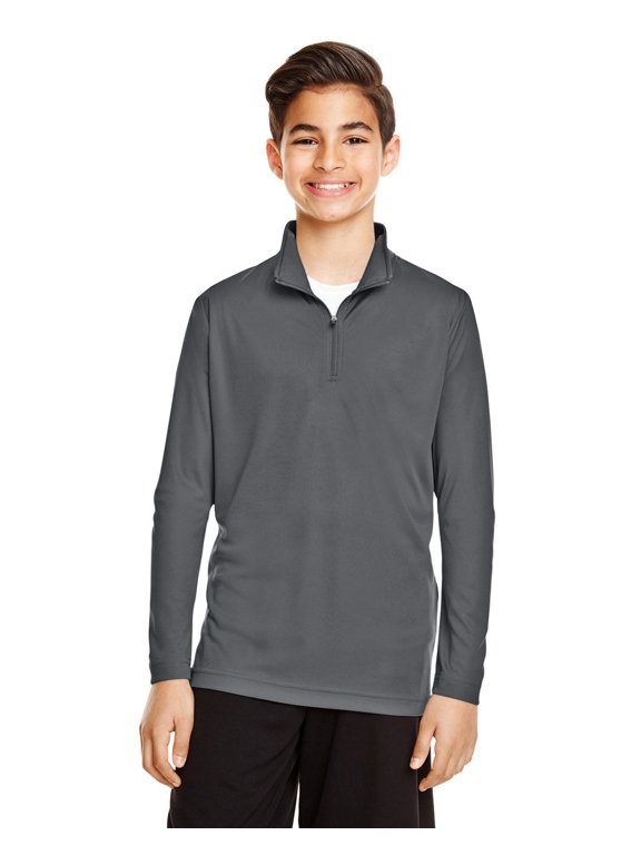 Youth Zone Performance Quarter-Zip - TT31Y