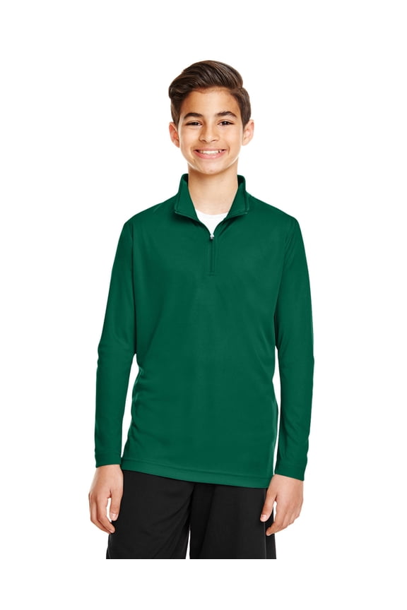 Youth Zone Performance Quarter-Zip - TT31Y