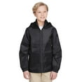 thumbnail image 1 of Team 365 Youth Zone Protect Lightweight Jacket - TT73Y, 1 of 5