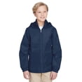 thumbnail image 1 of Team 365 Youth Zone Protect Lightweight Jacket - TT73Y, 1 of 3