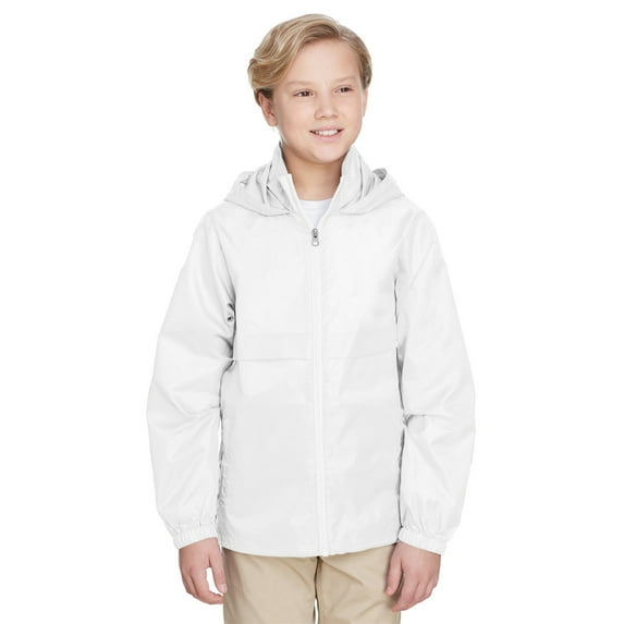 Team 365 Youth Zone Protect Lightweight Jacket