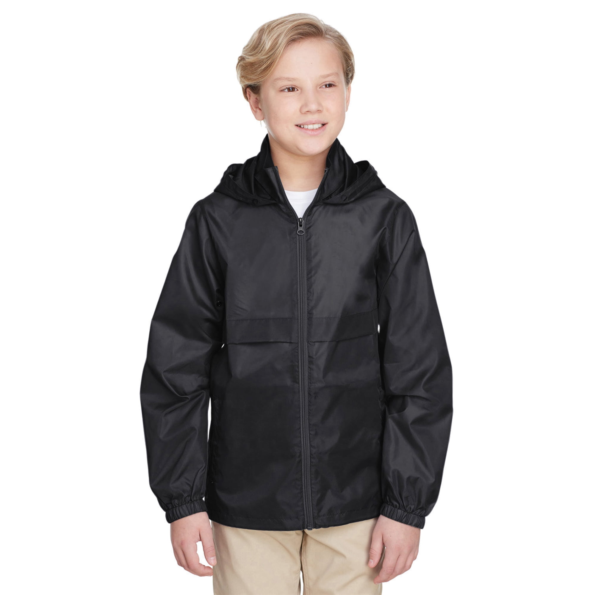 Team 365 rain jacket cheap