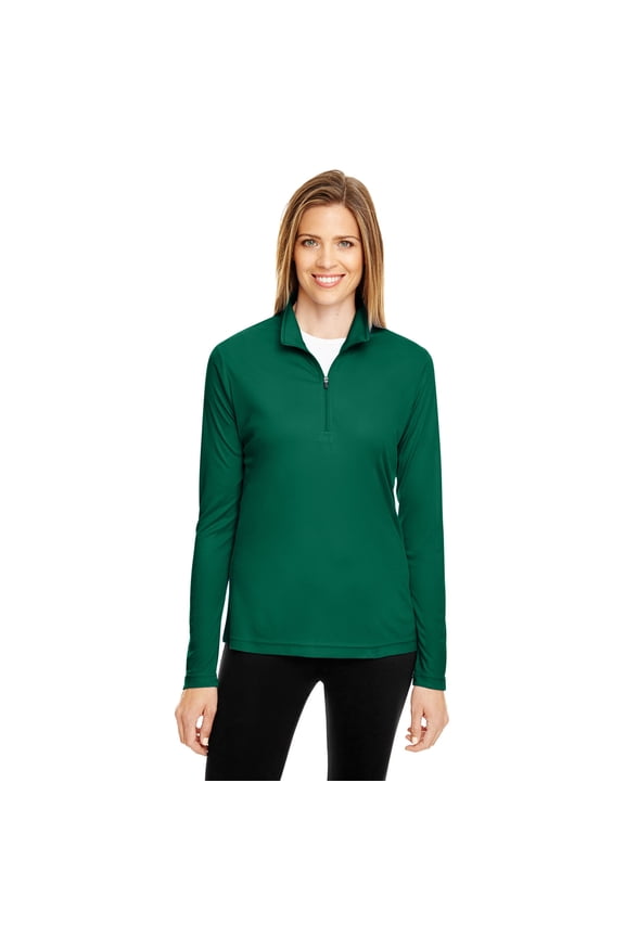 Zone Performance Quarter-Zip