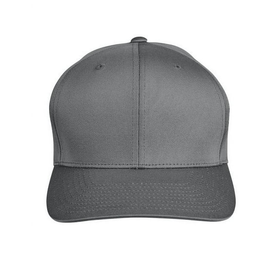 Team 365 TT801 Yupoong Zone Performance Cap-Sport Graphite