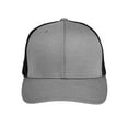 thumbnail image 1 of Team 365 by Yupoong Adult Zone Sonic Heather Trucker Cap - TT802, 1 of 3