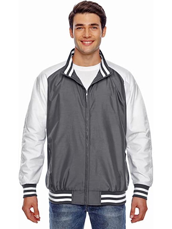 mens Championship Jacket (TT74) Sport Graphite 2XL