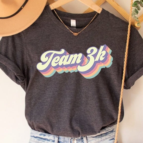 Team 3K Shirt, 3K Teacher Shirt, 3K Lead Teacher, Three Year Old Kindergarten Teacher Shirt, 3K Aides Shirt, Kindergarten Team Kinder Crew