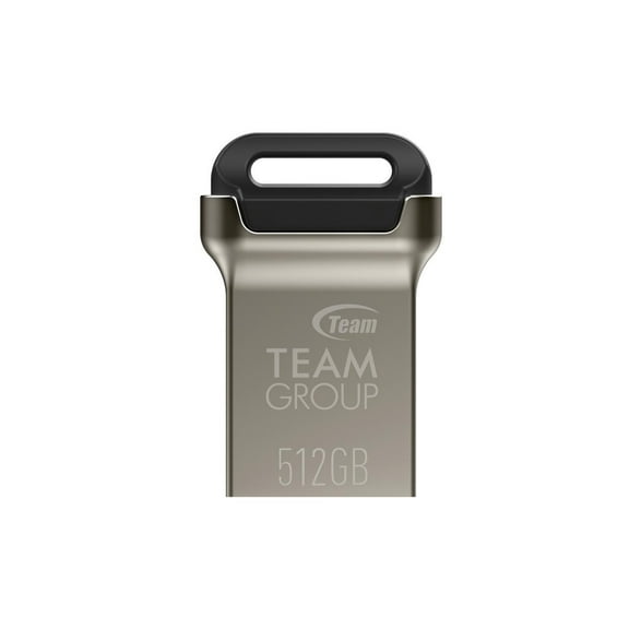 Team 512GB C162 USB 3.2 Gen 1 Flash Drive, Up to 140MB/s (TC1623512GB01)
