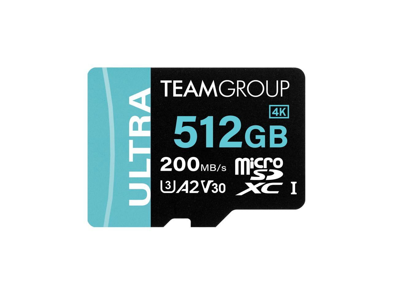 Steam deck 256GB + microSDカード  512GB 512GB Retro Game Micro SD Card for Steam Deck (Supported on