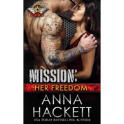 Team 52 Mission Her Freedom Paperback