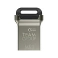 thumbnail image 1 of Team 64GB C162 USB 3.2 Gen1 Flash Drive, Up to 100MB/s (TC162364GB01), 1 of 4