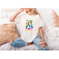 thumbnail image 1 of Team 6TH GRADE Unicorn Dabbing Gift Back To School Magical Student Fun T-Shirt, 1 of 3