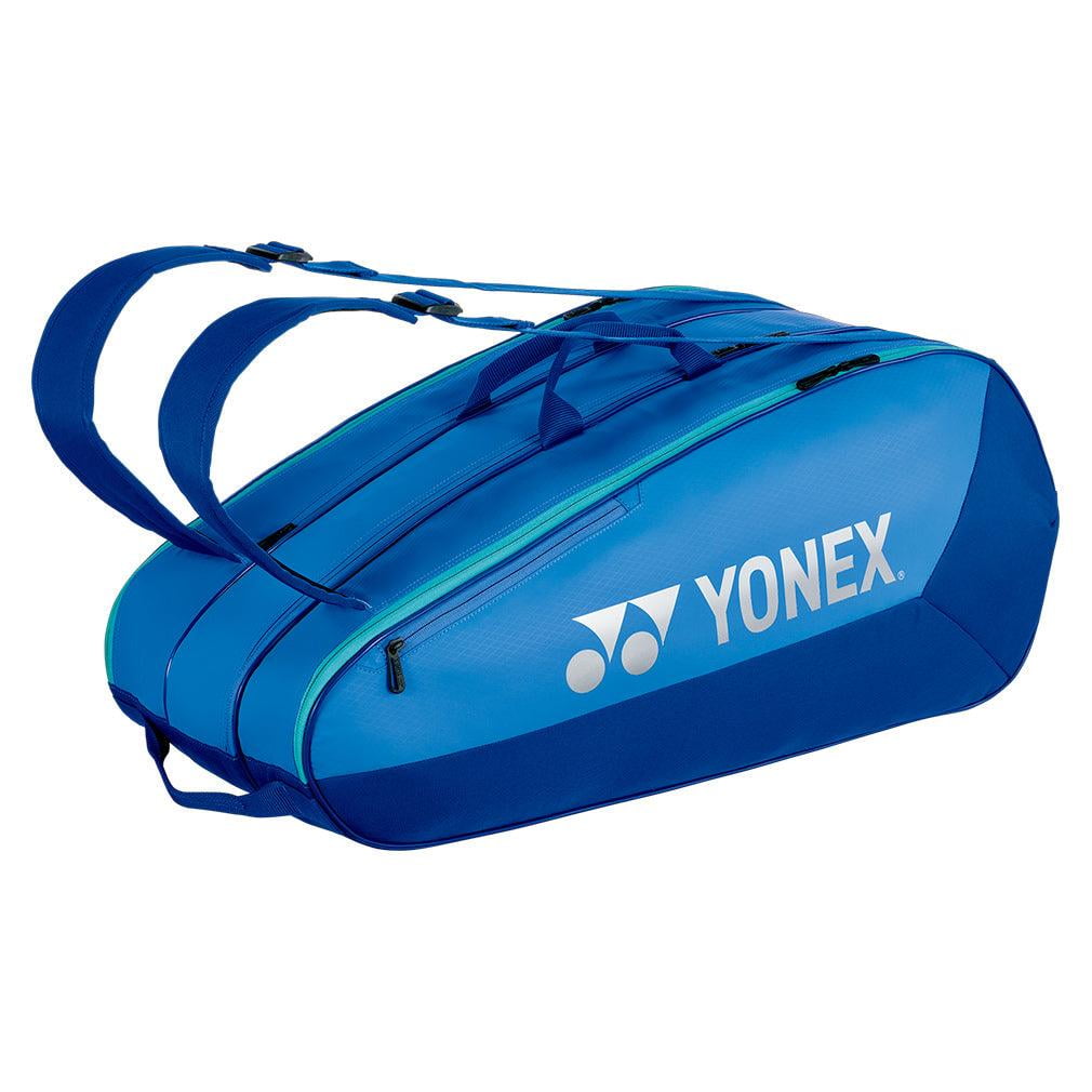 YONEX Team 9 Pack Tennis Racquet Bag - Blast Blue