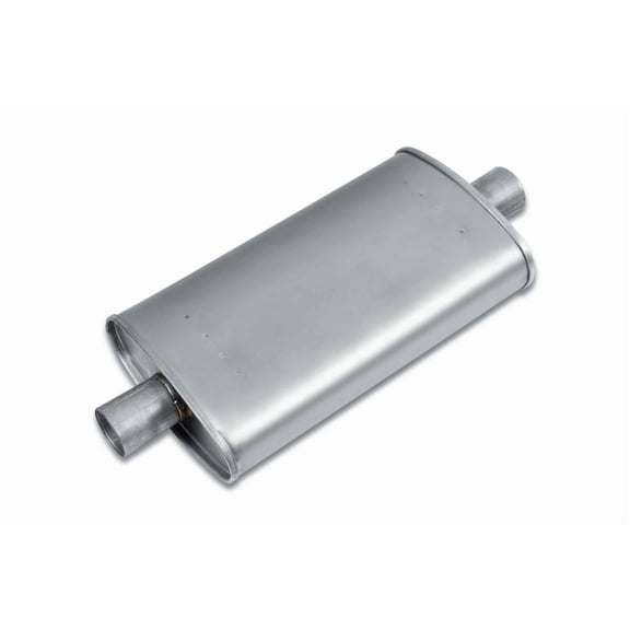 Team Allied Eco PLUS Center/Center Reversible Muffler