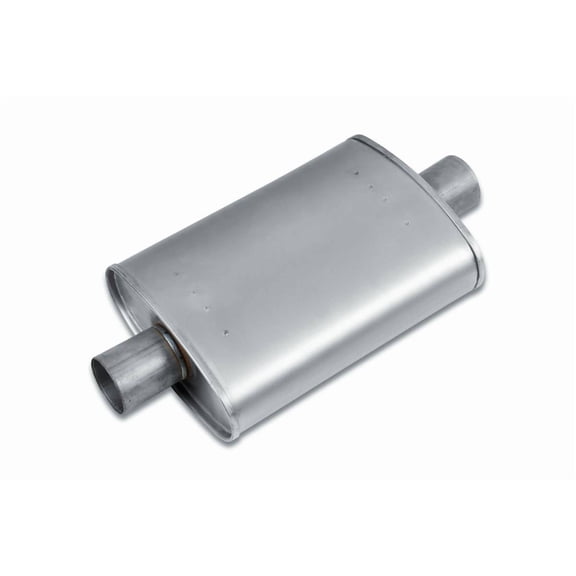 Team Allied Eco PLUS Center/Center Reversible Muffler