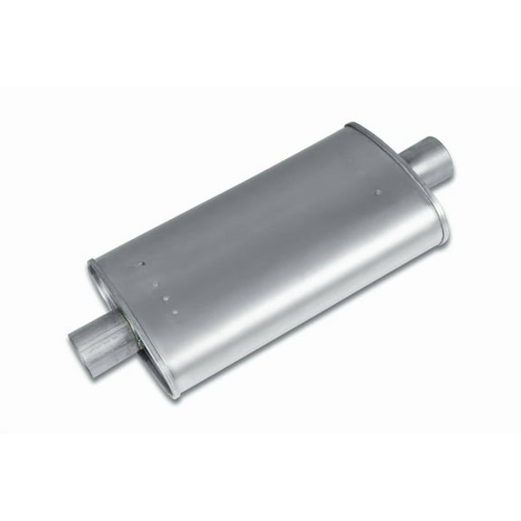 Team Allied Eco PLUS Center/Center Reversible Muffler